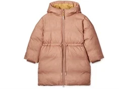Liewood tuscany rose mix puffer down vinterjakke Bille